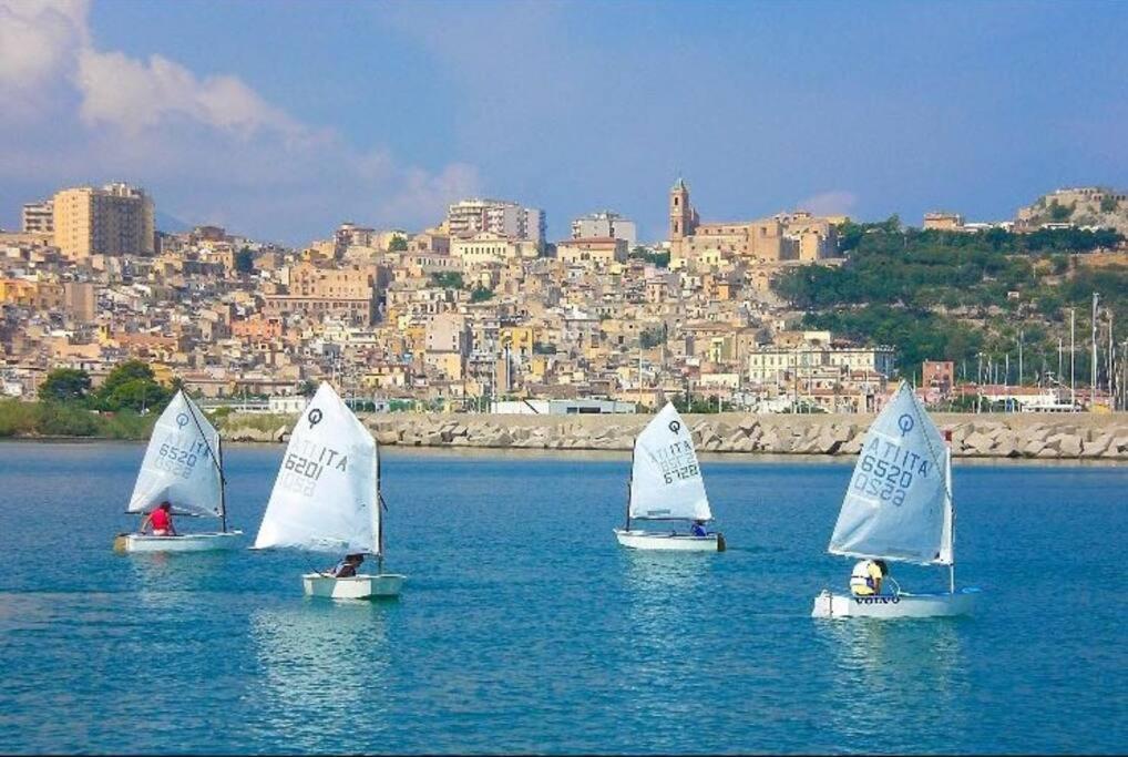 Sicilian Apartment テルミニ・イメレーゼ エクステリア 写真