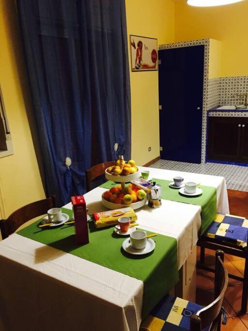 Sicilian Apartment テルミニ・イメレーゼ エクステリア 写真