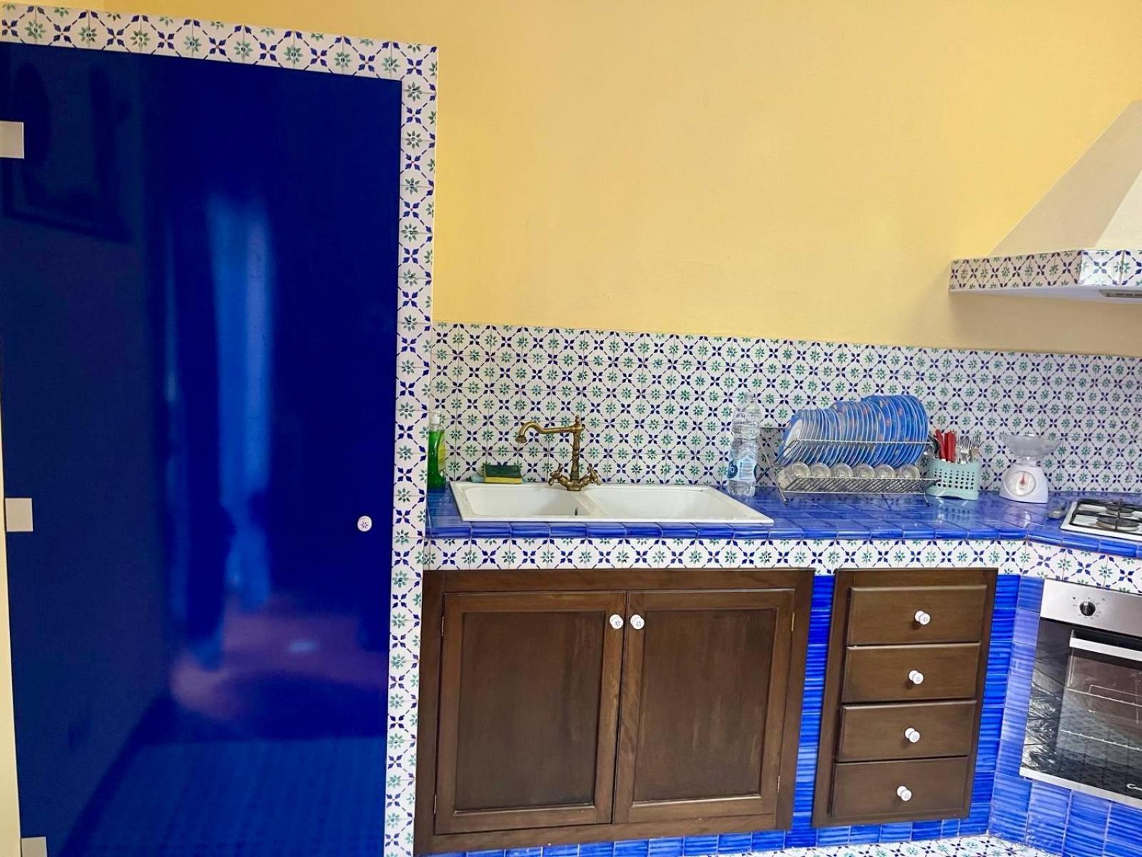 Sicilian Apartment テルミニ・イメレーゼ エクステリア 写真