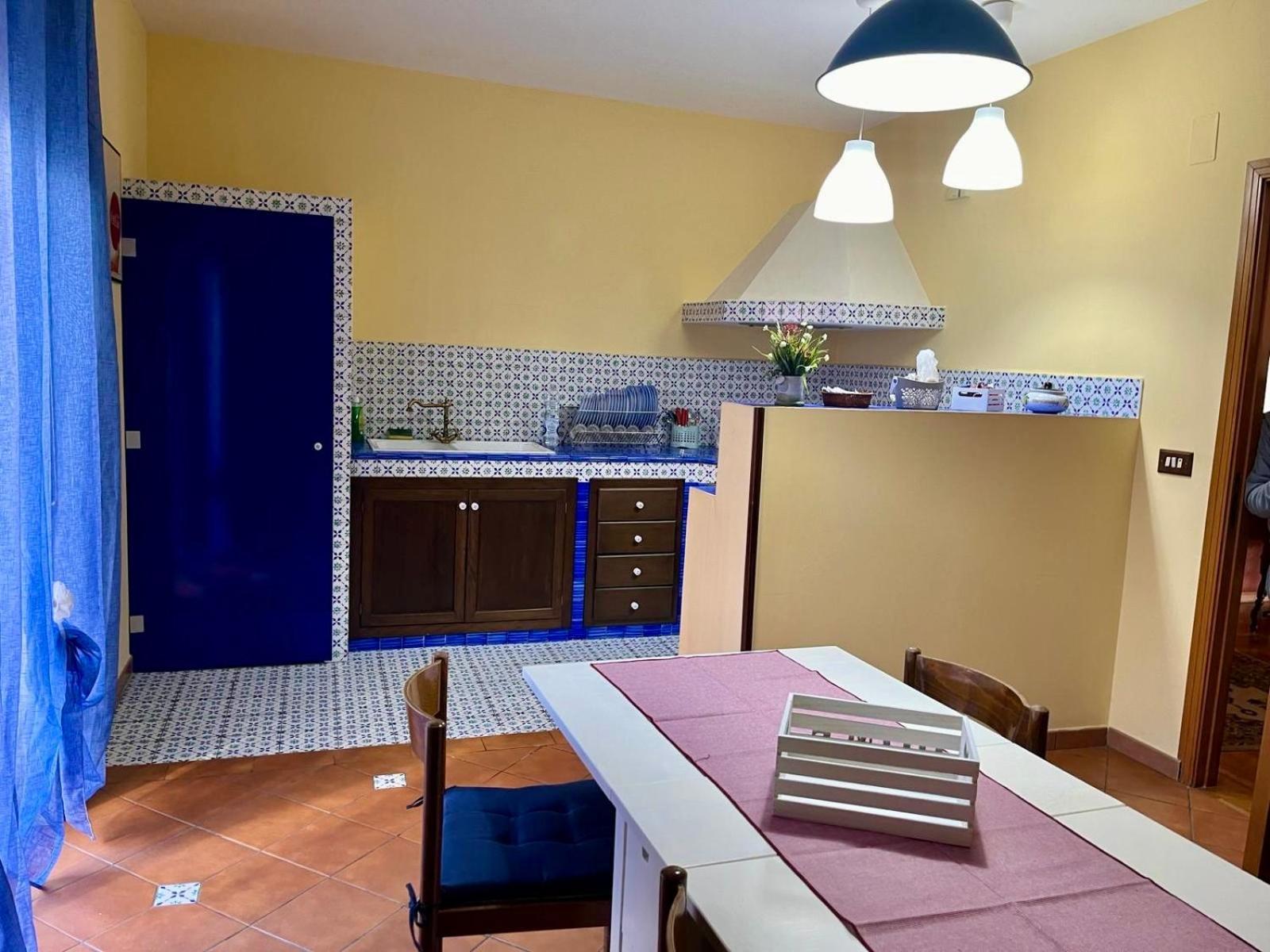Sicilian Apartment テルミニ・イメレーゼ エクステリア 写真